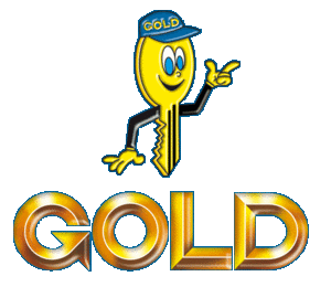 GOLD logo